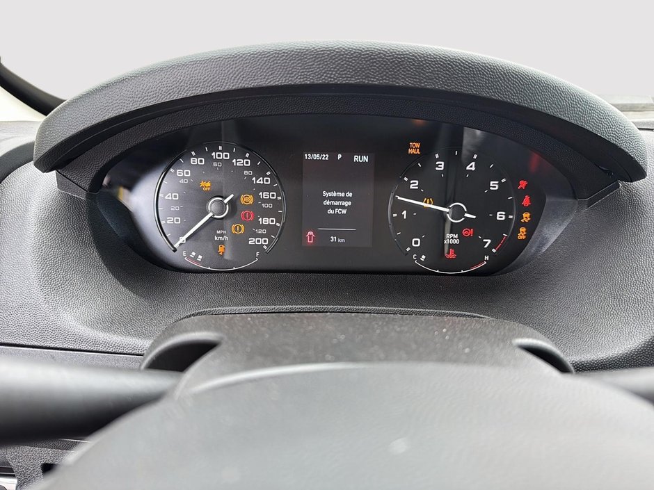 2025 Ram Promaster Cargo Van 3500 TRADESMAN W/ PASS SEAT-12