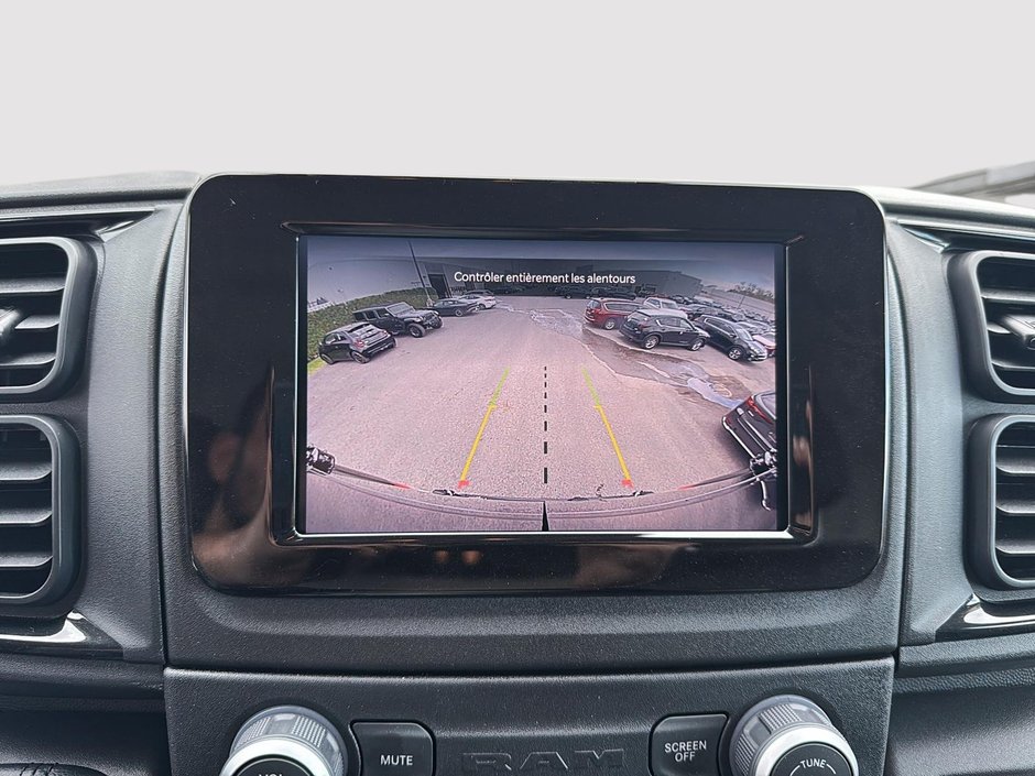 2025 Ram Promaster Cargo Van 3500 TRADESMAN W/ PASS SEAT-15