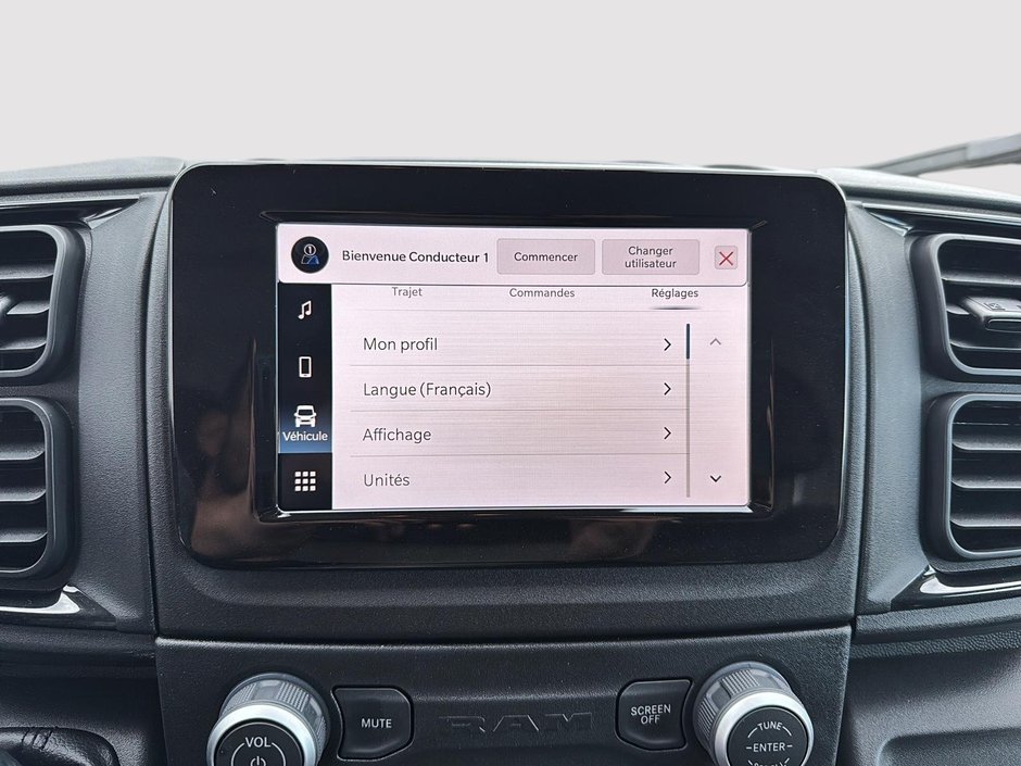 2025 Ram Promaster Cargo Van 3500 TRADESMAN W/ PASS SEAT-16