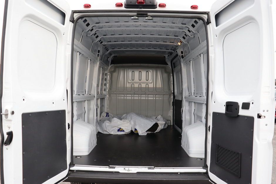 Ram ProMaster Cargo Van 2500 HIGHROOF ALLONGÉE 159 2023-6