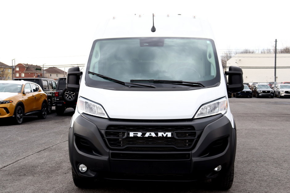 Ram ProMaster Cargo Van 2500 HIGHROOF ALLONGÉE 159 2023-2