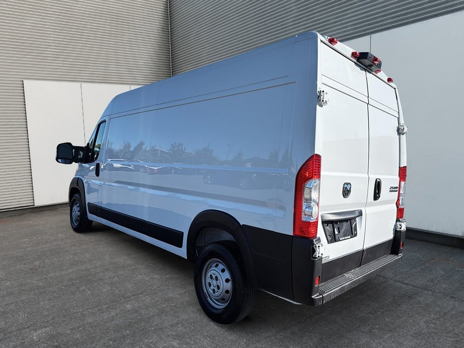 2023 Ram ProMaster Cargo Van 2500-3