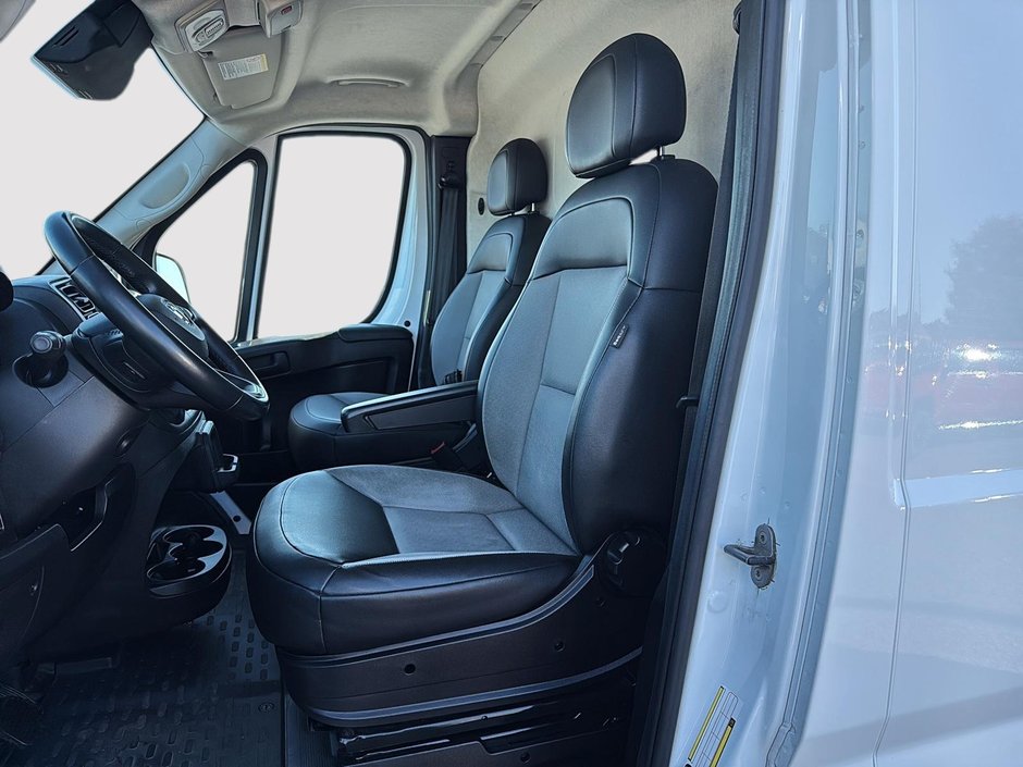 2023 Ram ProMaster Cargo Van 2500-8