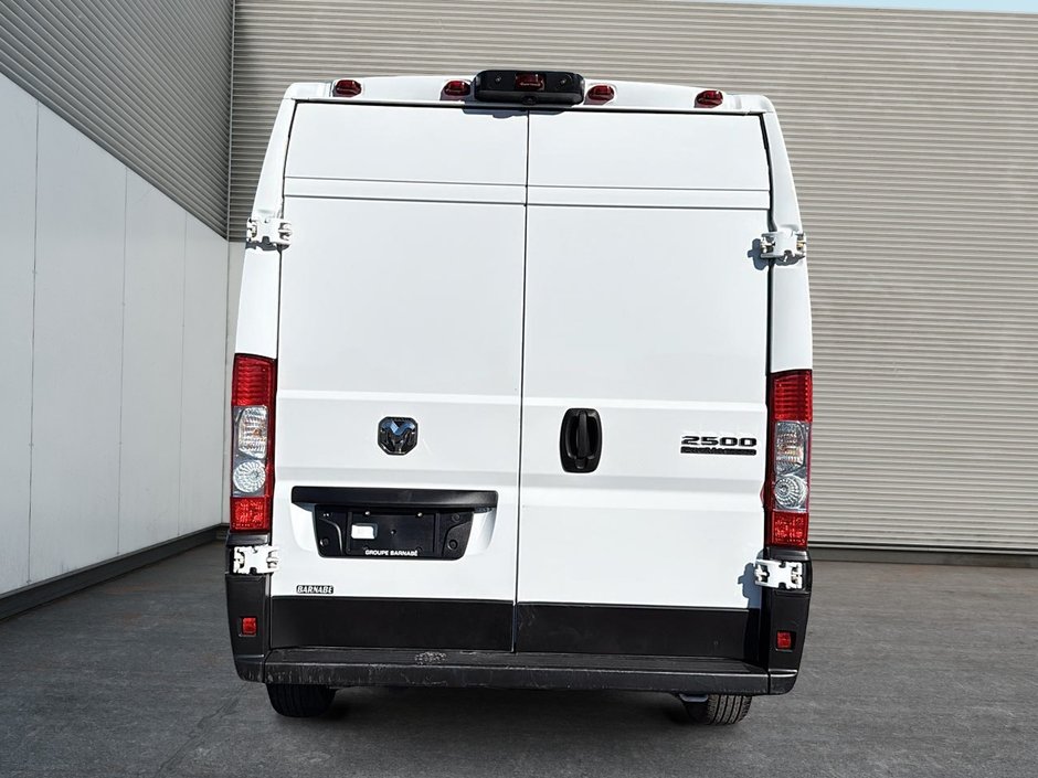 2023 Ram ProMaster Cargo Van 2500-2