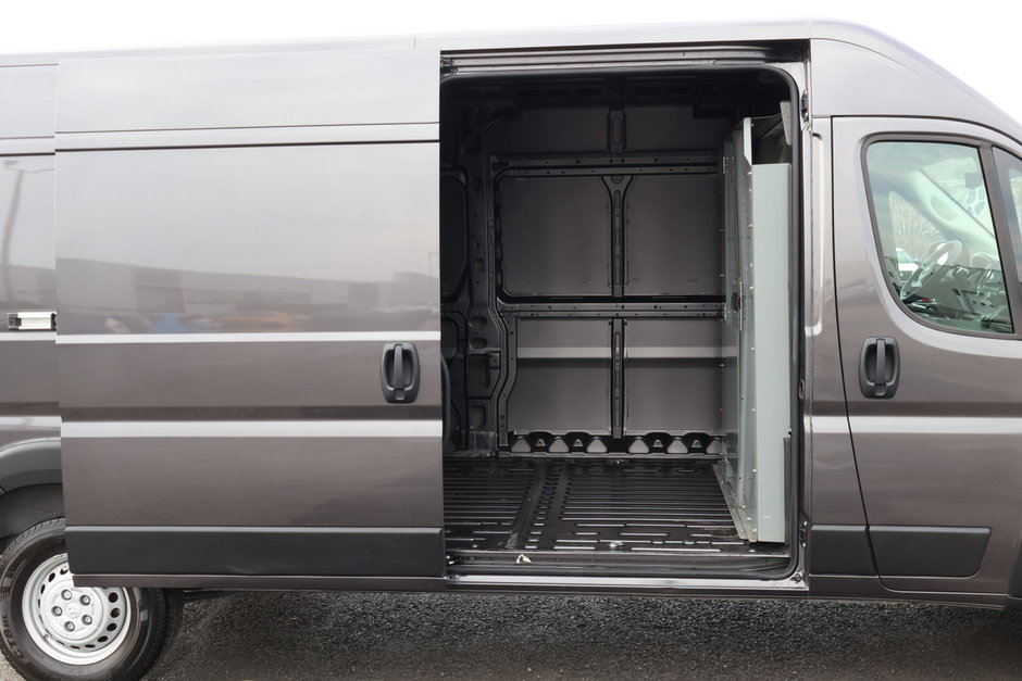 2024 Ram ProMaster Cargo Van 2500 HIGHROOF 159 ALLONGÉE-7