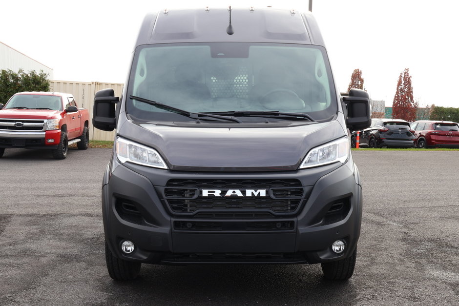 2024 Ram ProMaster Cargo Van 2500 HIGHROOF 159 ALLONGÉE-2