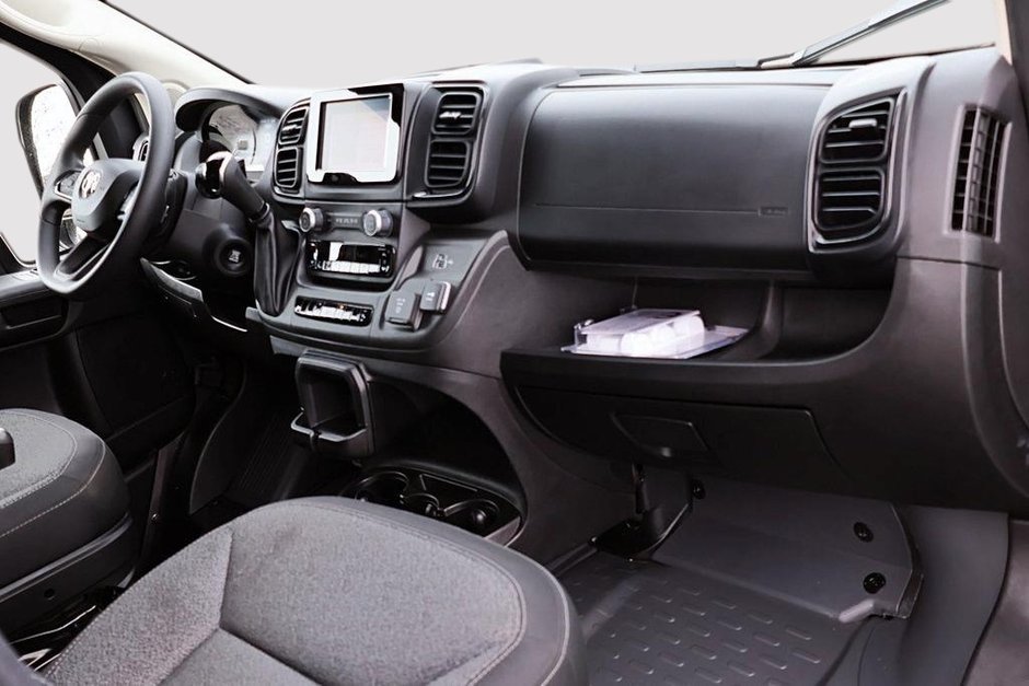 Ram ProMaster Cargo Van 2500 HIGHROOF 159 ALLONGÉE 2024-10