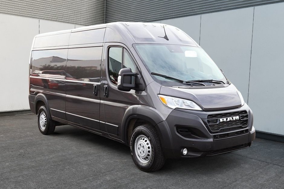 Ram ProMaster Cargo Van 2500 HIGHROOF 159 ALLONGÉE 2024-2