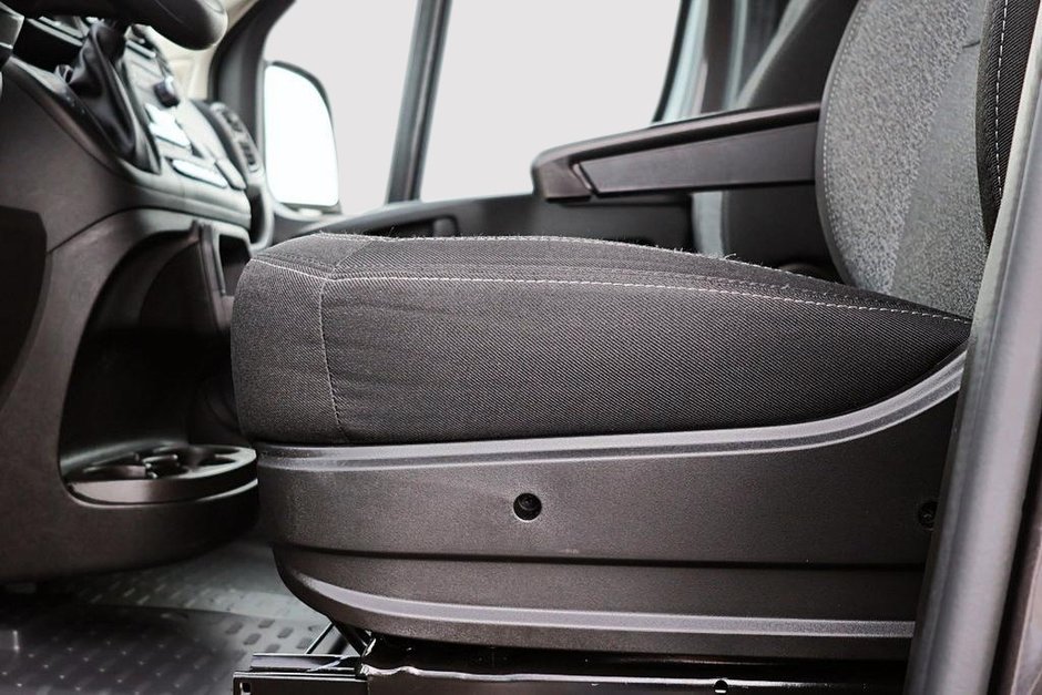 Ram ProMaster Cargo Van 2500 HIGHROOF 159 ALLONGÉE 2024-8