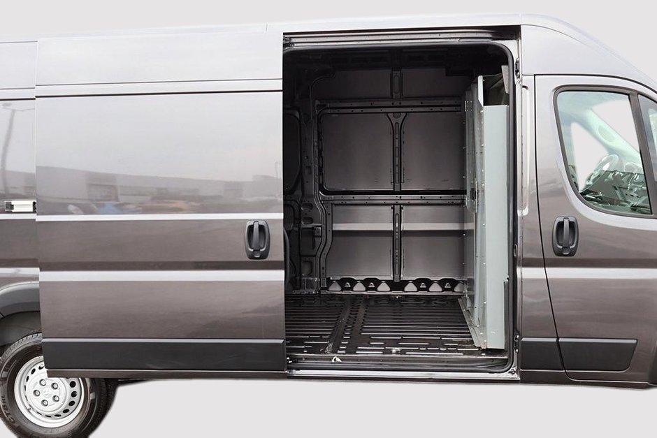 Ram ProMaster Cargo Van 2500 HIGHROOF 159 ALLONGÉE 2024-6
