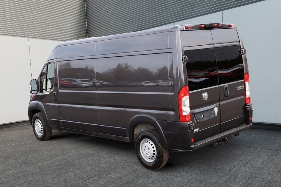 Ram ProMaster Cargo Van 2500 HIGHROOF 159 ALLONGÉE 2024-3