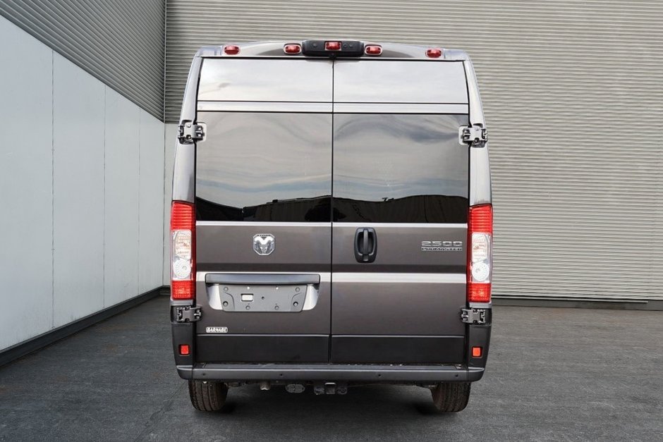 Ram ProMaster Cargo Van 2500 HIGHROOF 159 ALLONGÉE 2024-4