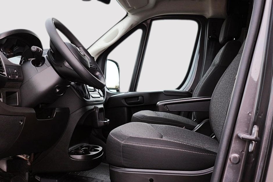 Ram ProMaster Cargo Van 2500 HIGHROOF 159 ALLONGÉE 2024-7