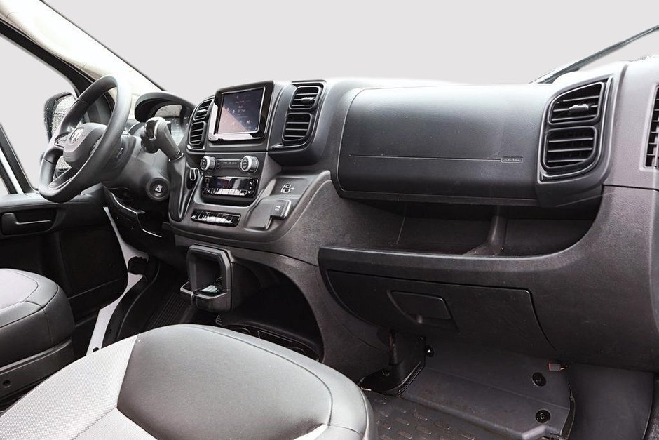 Ram ProMaster Cargo Van 3500 HIGHROOF 159 ALLONGÉE 2024-8