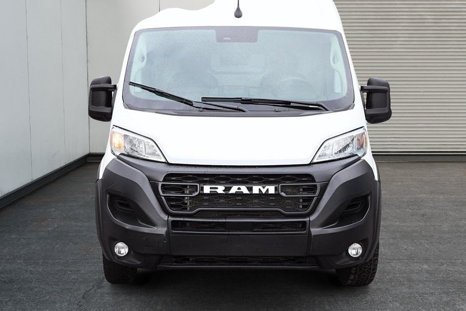 Ram ProMaster Cargo Van 3500 HIGHROOF 159 ALLONGÉE 2024-1