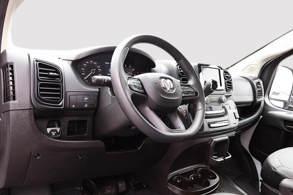 Ram ProMaster Cargo Van 3500 HIGHROOF 159 ALLONGÉE 2024-9