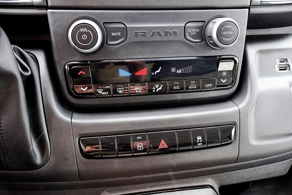 Ram ProMaster Cargo Van 3500 HIGHROOF 159 ALLONGÉE 2024-14