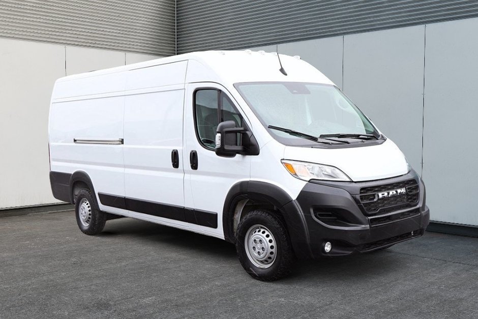 Ram ProMaster Cargo Van 3500 HIGHROOF 159 ALLONGÉE 2024-2