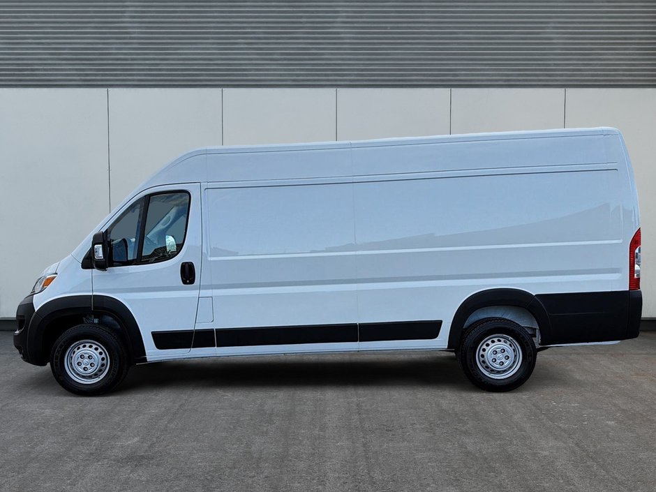 Ram ProMaster Cargo Van 3500 159 WB HIGH ROOF ALLONGÉ 2025-4