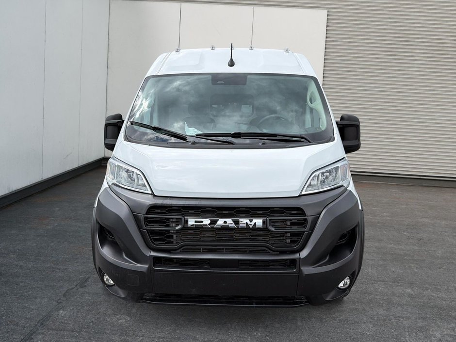 Ram ProMaster Cargo Van Tradesman 2025-1