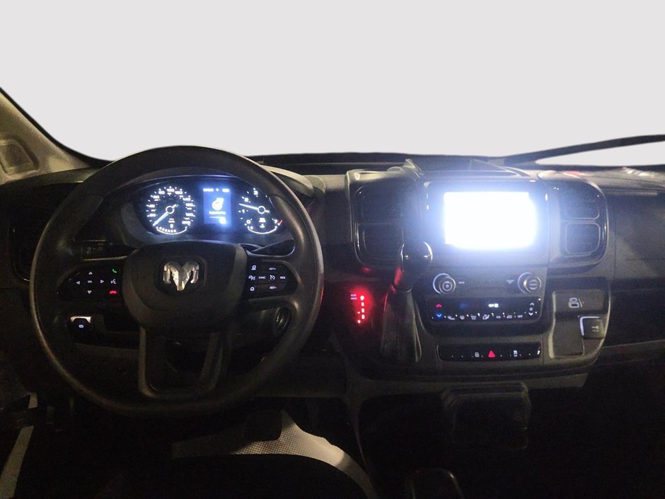 2025 Ram ProMaster Cargo Van 2500 HIGH ROOF ** 136 WB **-9