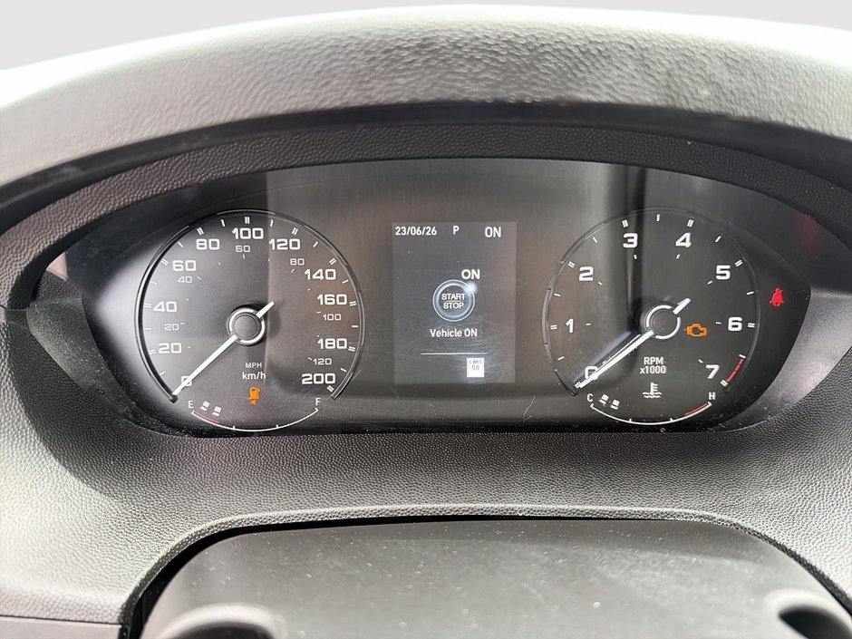 Ram ProMaster Cargo Van Tradesman 2025-9