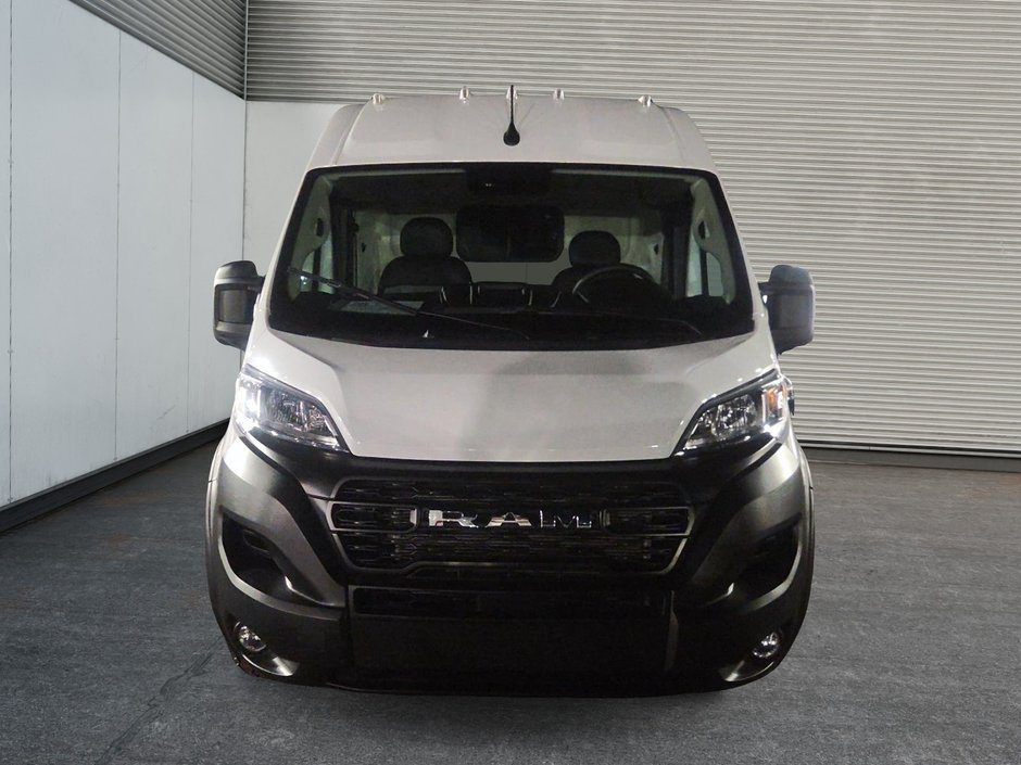 2025 Ram ProMaster Cargo Van 2500 HIGH ROOF ** 136 WB **-1