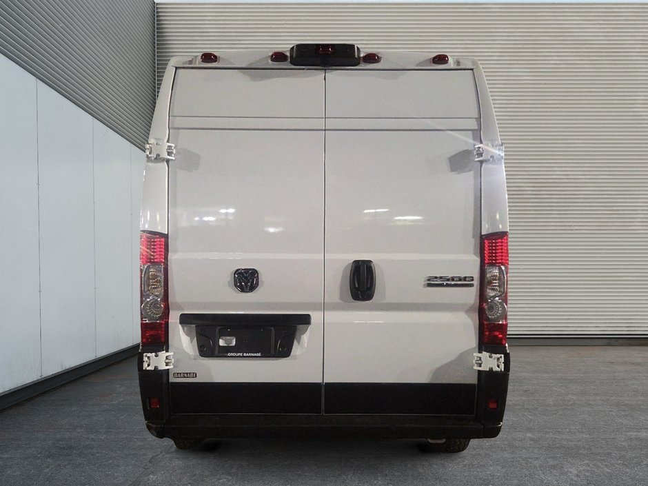2025 Ram ProMaster Cargo Van 2500 HIGH ROOF ** 136 WB **-2