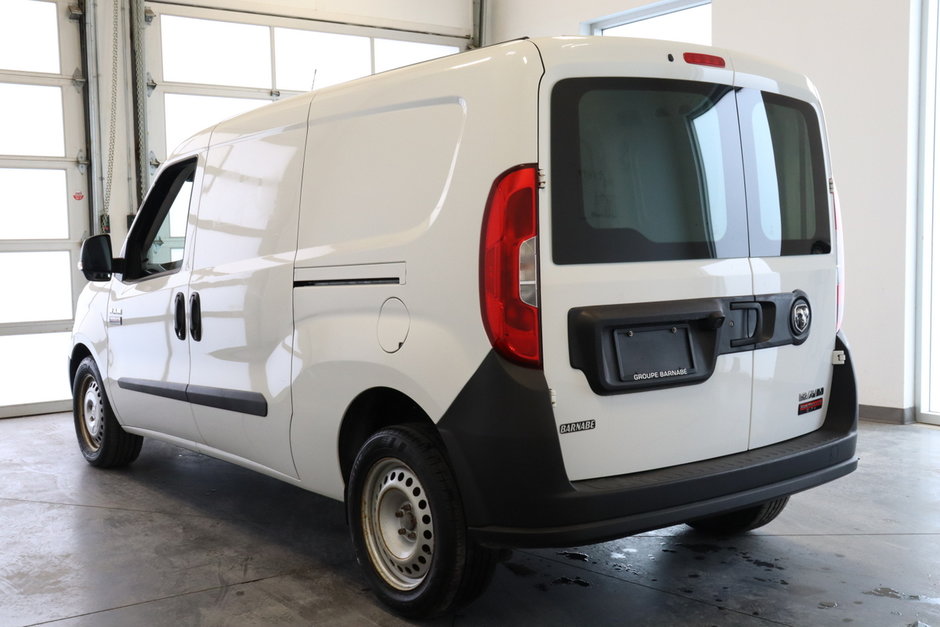 Ram ProMaster City Cargo Van ST 2020-4