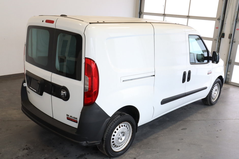 Ram ProMaster City Cargo Van ST 2020-8