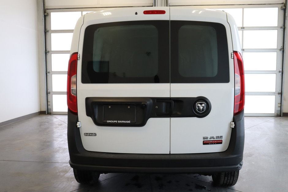 Ram ProMaster City Cargo Van ST 2020-5