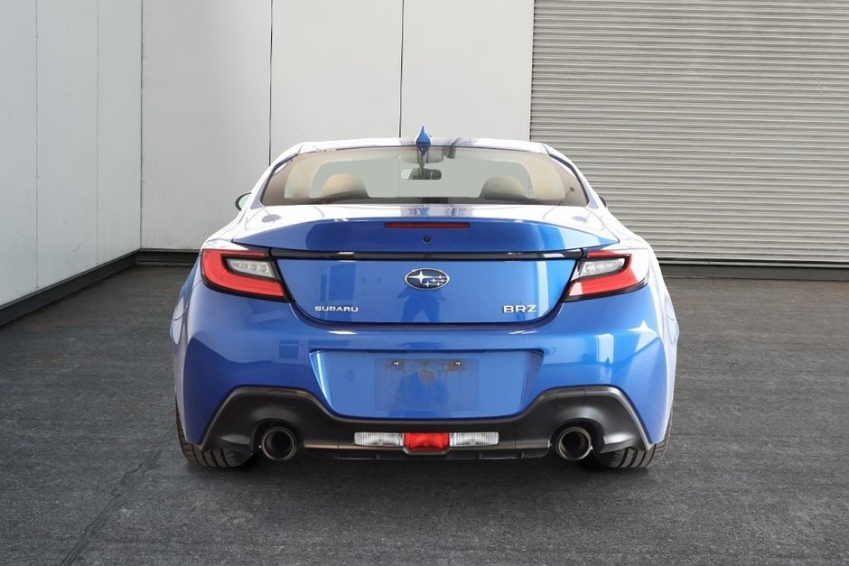 Subaru BRZ Sport-tech 2022-5