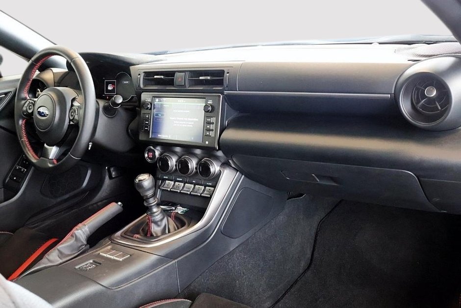 Subaru BRZ Sport-tech 2022-10
