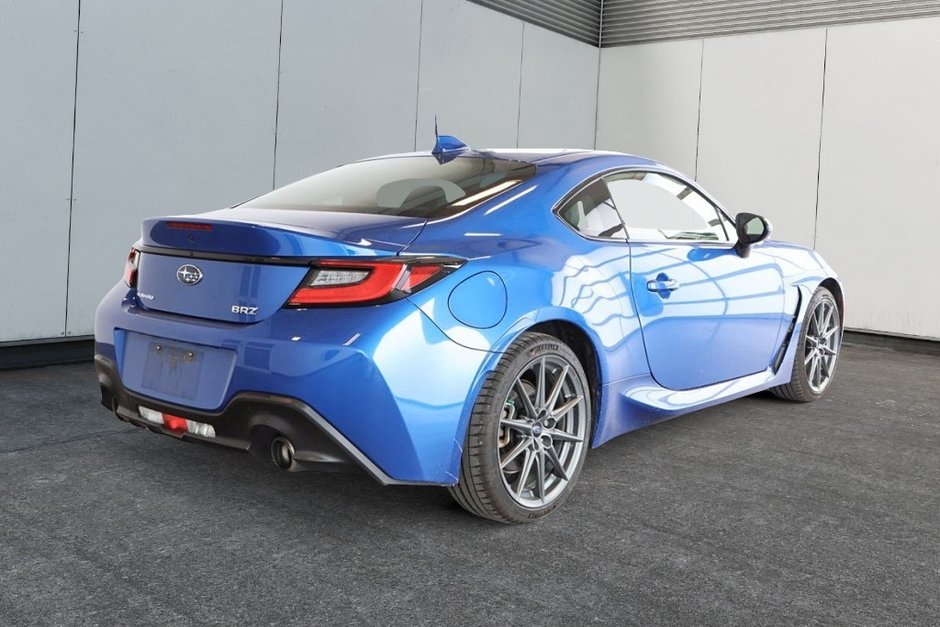Subaru BRZ Sport-tech 2022-6