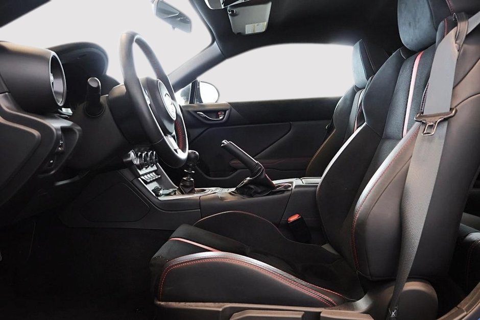 Subaru BRZ Sport-tech 2022-7
