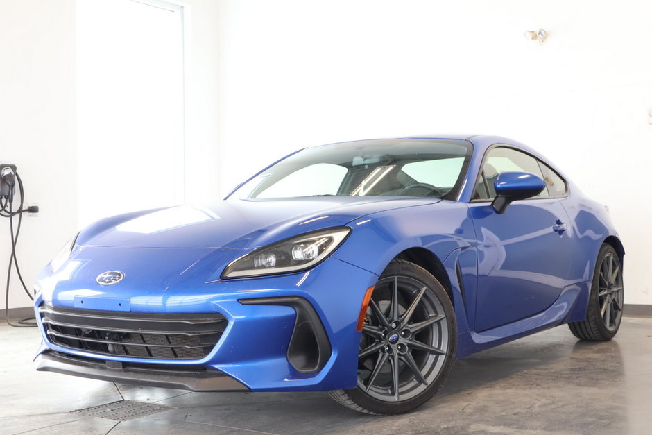 Subaru BRZ Sport-tech 2022 à St-Jean-Sur-Richelieu, Québec