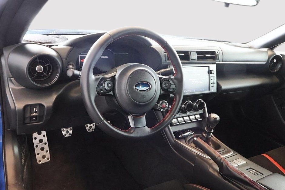 Subaru BRZ Sport-tech 2022-11