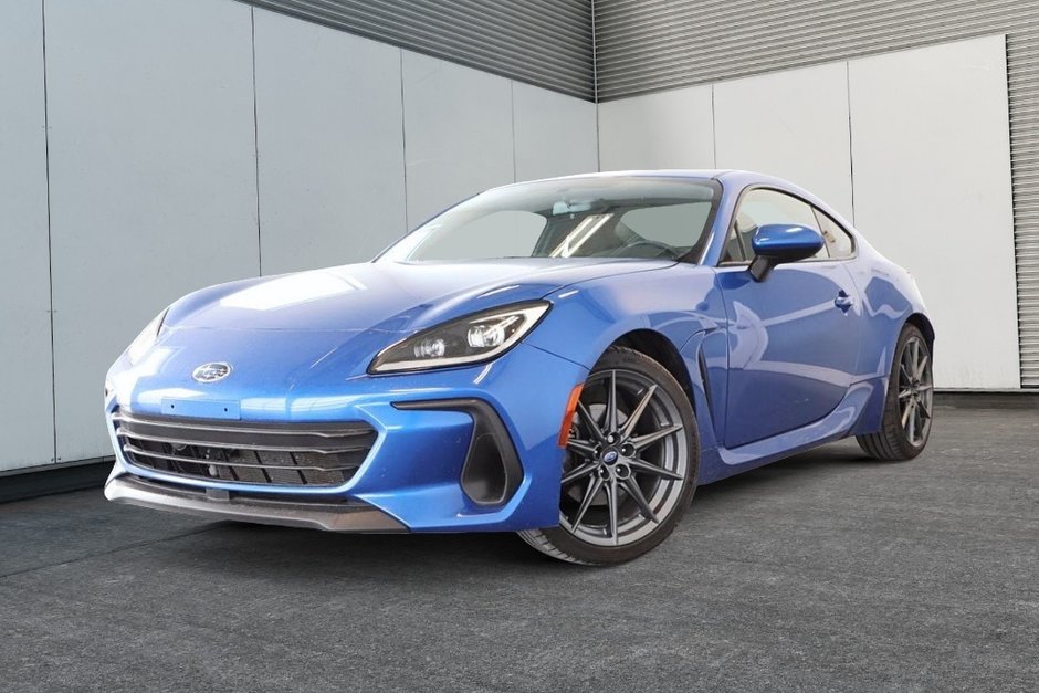 Subaru BRZ Sport-tech 2022-0