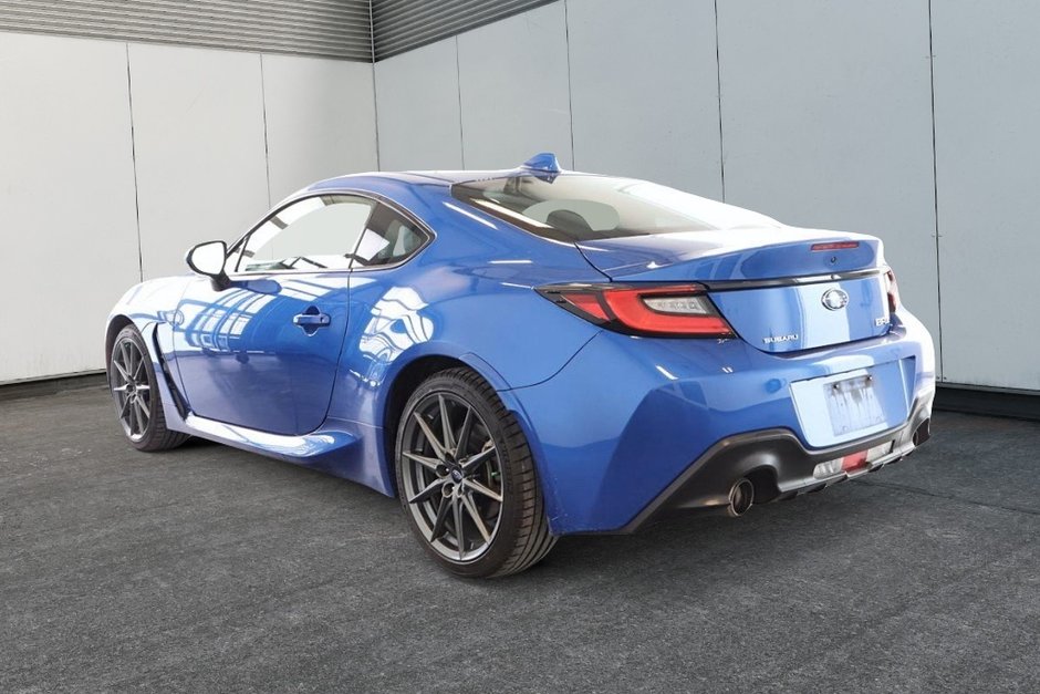 Subaru BRZ Sport-tech 2022-4