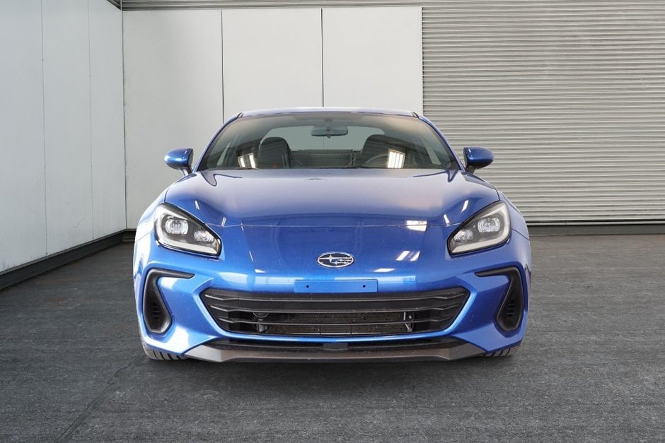Subaru BRZ Sport-tech 2022-2