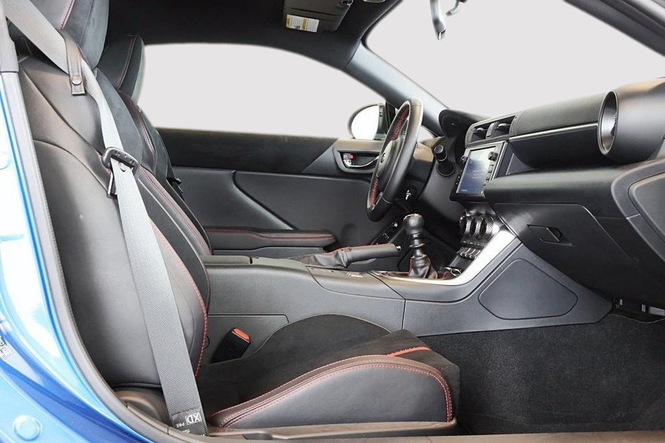Subaru BRZ Sport-tech 2022-9