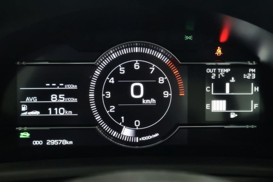 Subaru BRZ Sport-tech 2022-14