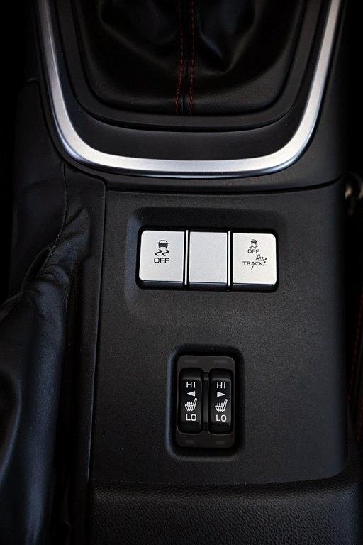 Subaru BRZ Sport-tech 2022-18