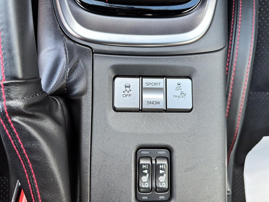 Subaru BRZ Sport-tech 2023-15