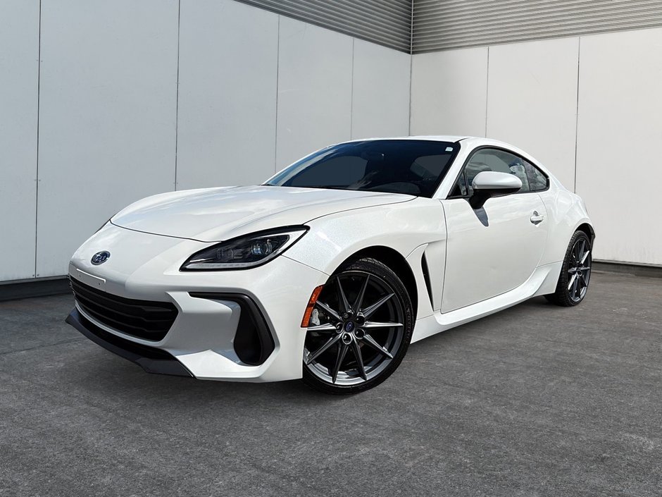 2023 Subaru BRZ Sport-tech in St-Jean-Sur-Richelieu, Quebec