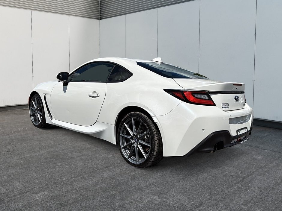 Subaru BRZ Sport-tech 2023-3