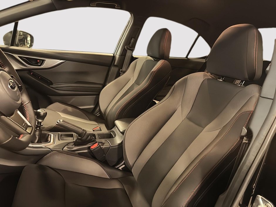 Subaru WRX AWD 2023-8