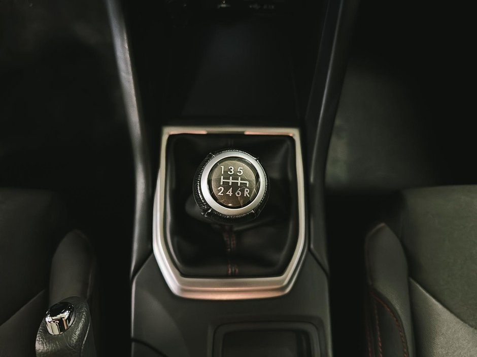 Subaru WRX AWD 2023-14