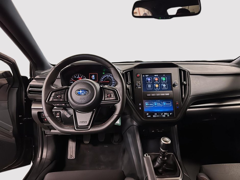 Subaru WRX AWD 2023-9