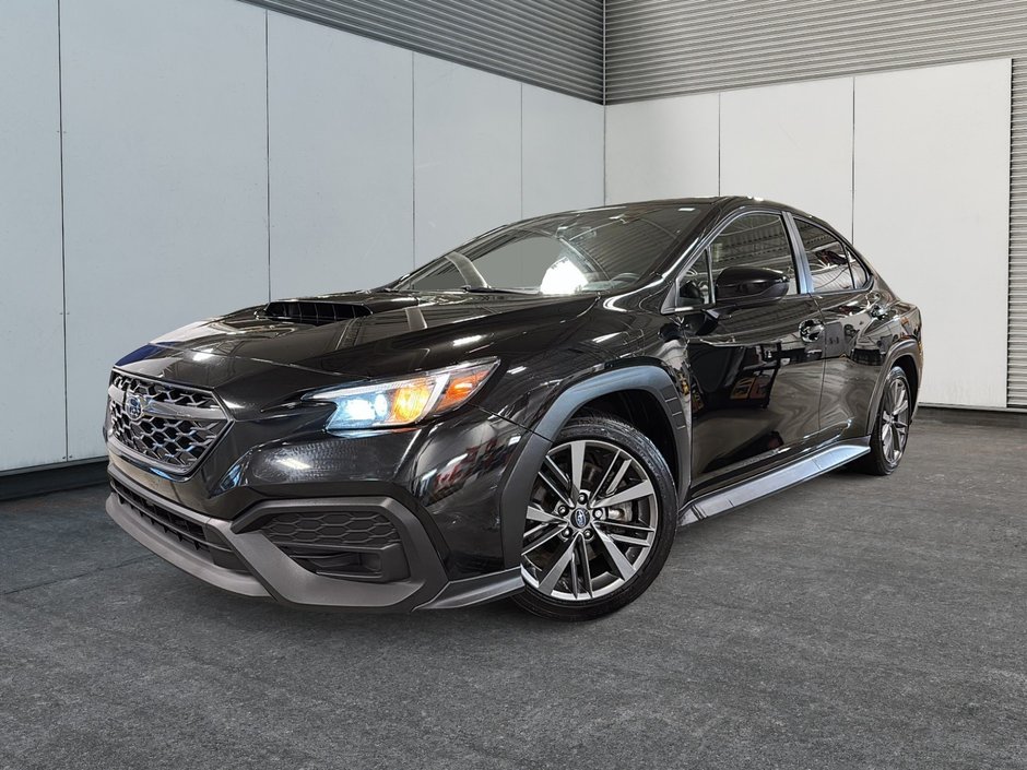 Subaru WRX AWD 2023-0